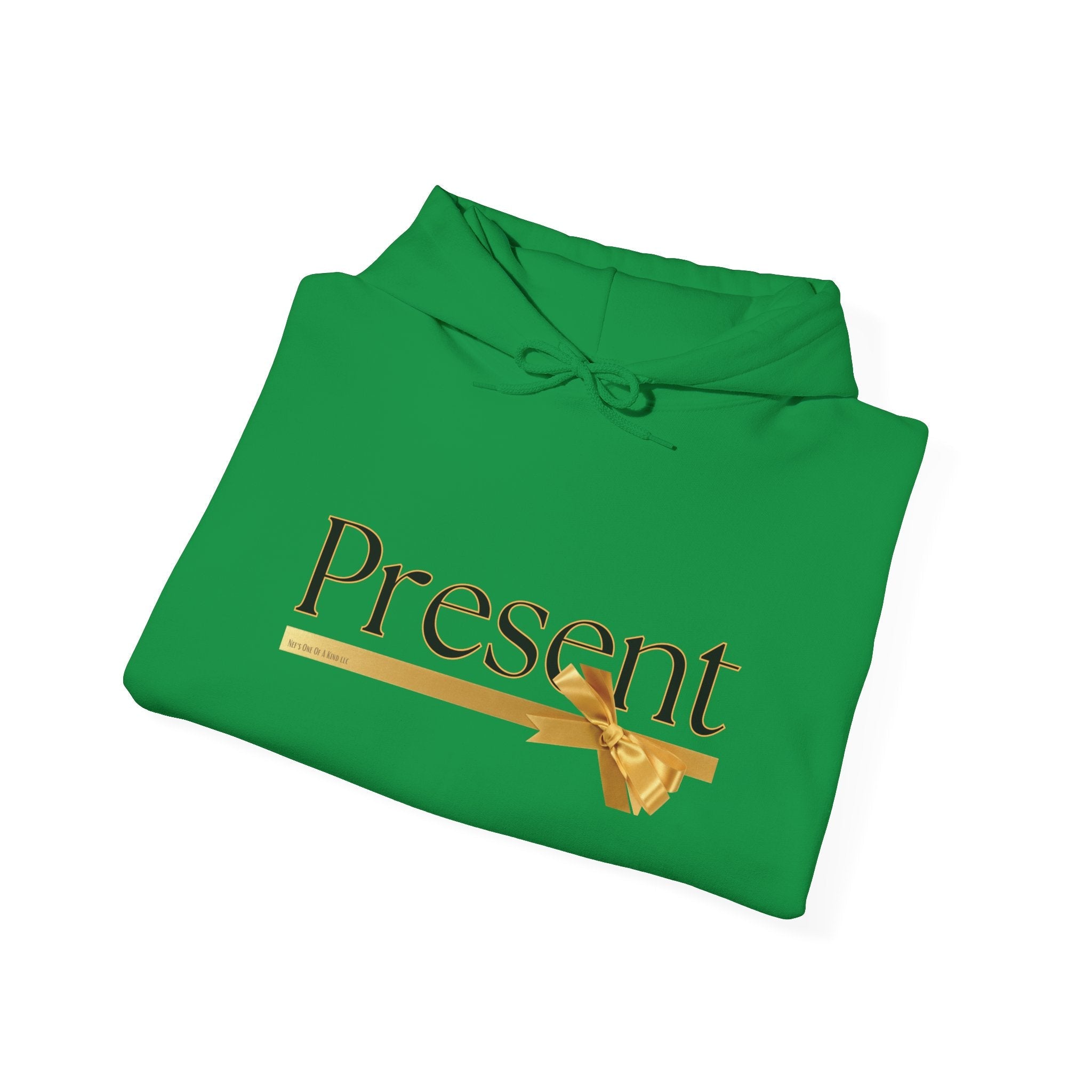 Present Unisex Heavy Blend™ Hooded Sweatshirt